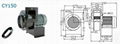 CY150多翼離心式低壓鼓風機 4