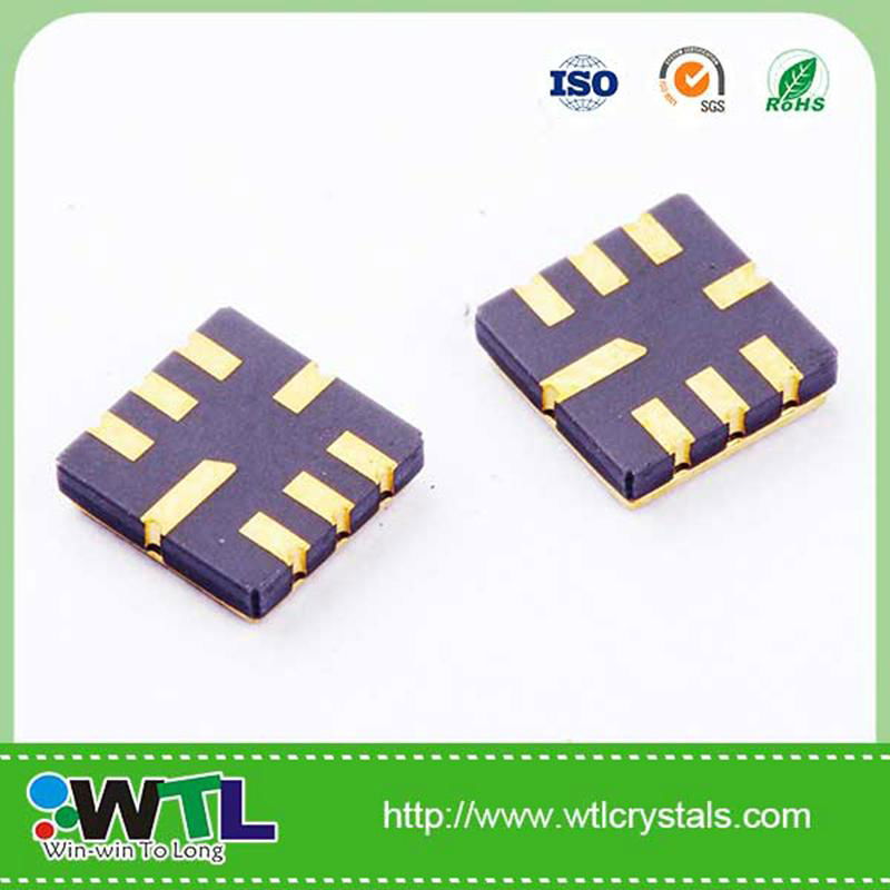 Good Stability 5.0*8.0mm 433.92MHz Saw Resonator for electronic components