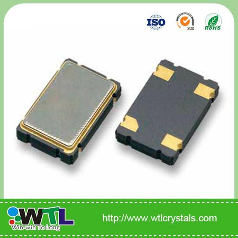 WTL 28.8MHz Crystal Oscillator TCXO 3.3V 1ppm