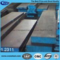 DIN1.2311 Plastic Mould Steel Plate