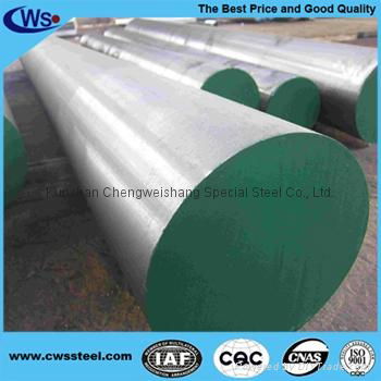 1.2344/H13/SKD61 Hot Work Mould Steel Round Bar