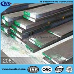 1.2080 Cold Work Mould Steel Plate 