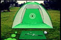 tented golf net 3