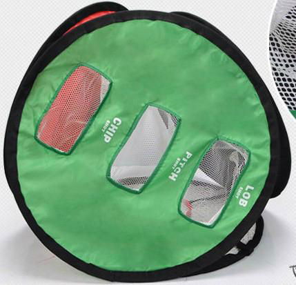 four side golf chipping net 3