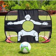 mini soccer goal