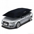 MYNEW quick and easy install auto car sunshade cover UV proof  1