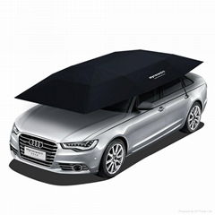 MYNEW quick and easy install auto car sunshade cover UV proof 