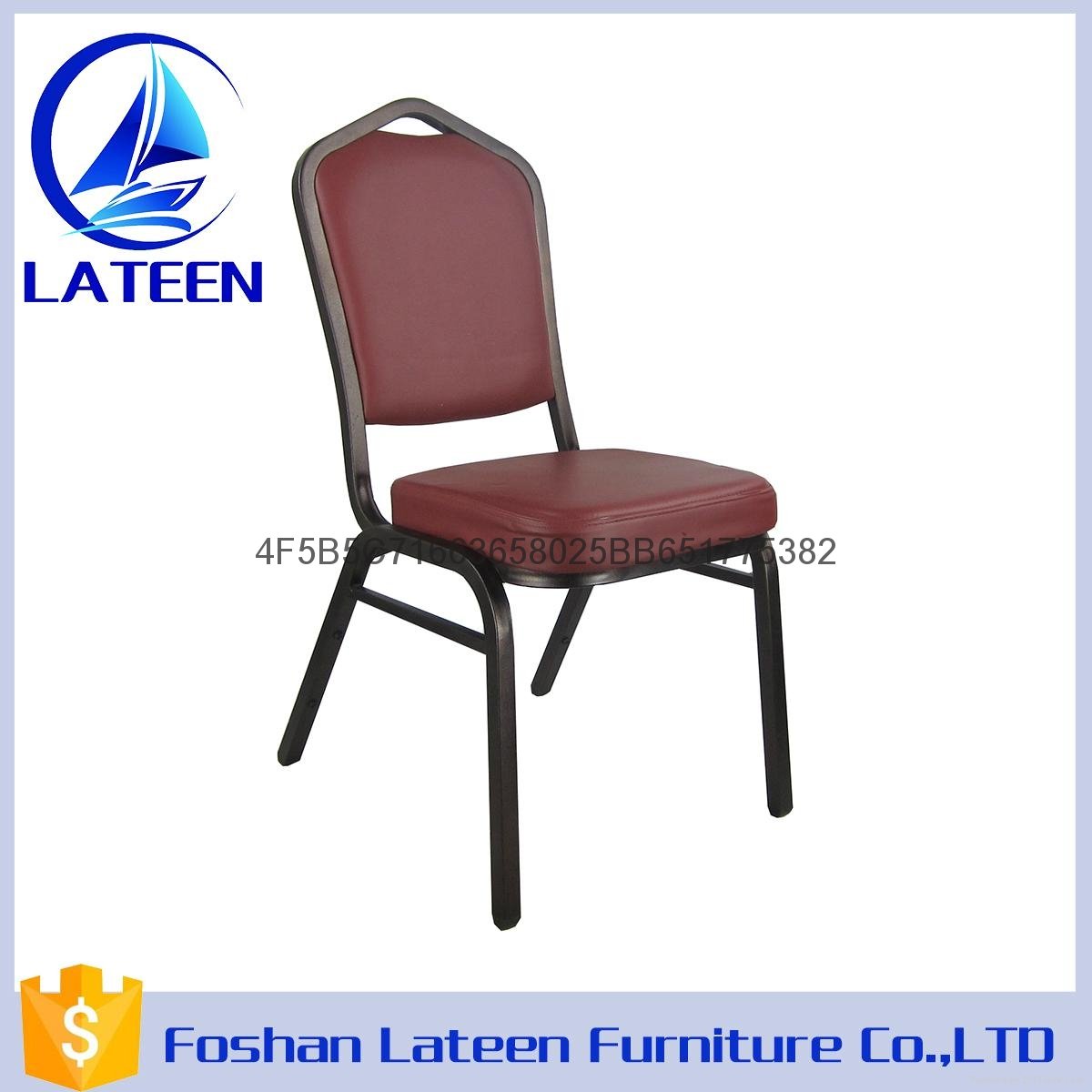 high quality aluminum chair 
