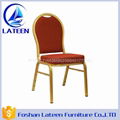 Hotel furniture best sale metal chair  1