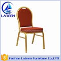 Hotel furniture best sale metal chair 