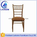 Wholesale hotel wedding chair / chiavari chair / napoleon chair 3