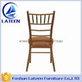 Wholesale hotel wedding chair / chiavari chair / napoleon chair 5