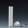 Plastic Effervescent Tablet packaging and desiccant stoppers Y5 133mm 1