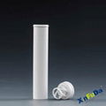 Plastic Effervescent Tablet packaging and desiccant stoppers Y5 133mm 2