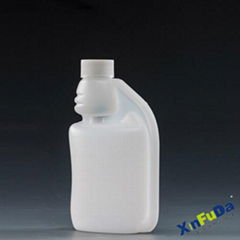 250ml Single chamber dispensing bottle manufacturer