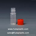 3ml Plastic Reagent Bottle S001 For lab 2