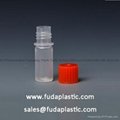 3ml Plastic Reagent Bottle S001 For lab