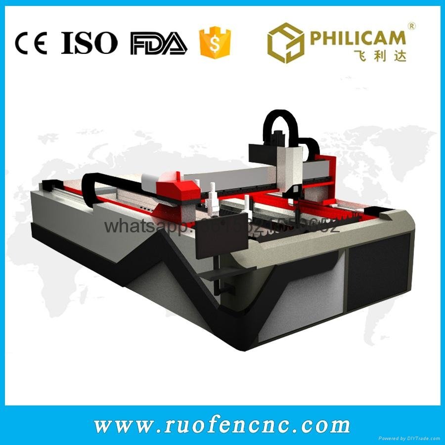 China 300w-2000wcnc fiber laser Cutting Machine