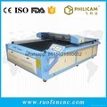 China 300w-2000wcnc fiber laser Cutting Machine 2