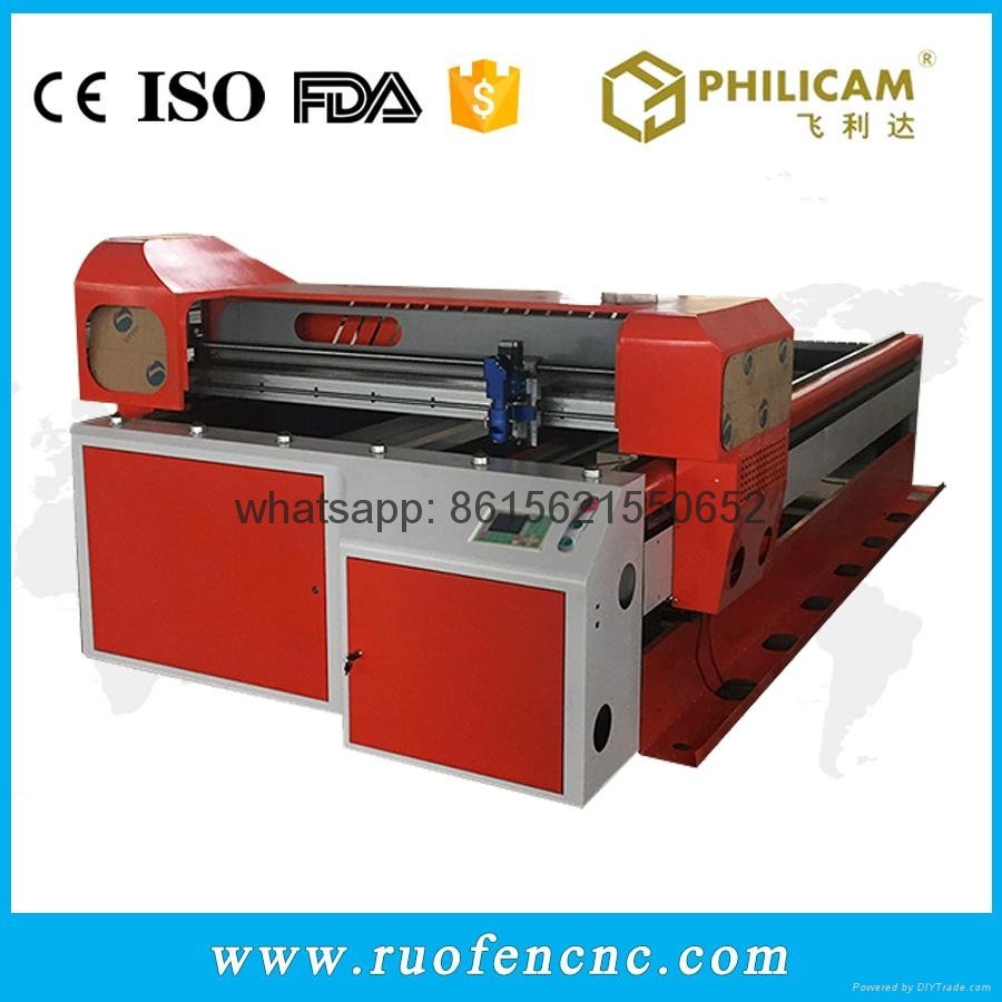 China 300w-2000wcnc fiber laser Cutting Machine 4