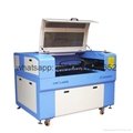 philicam China 6090 80w co2 laser
