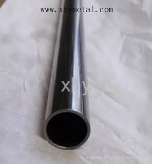 Tantalum tube