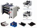 TTR slitting machine