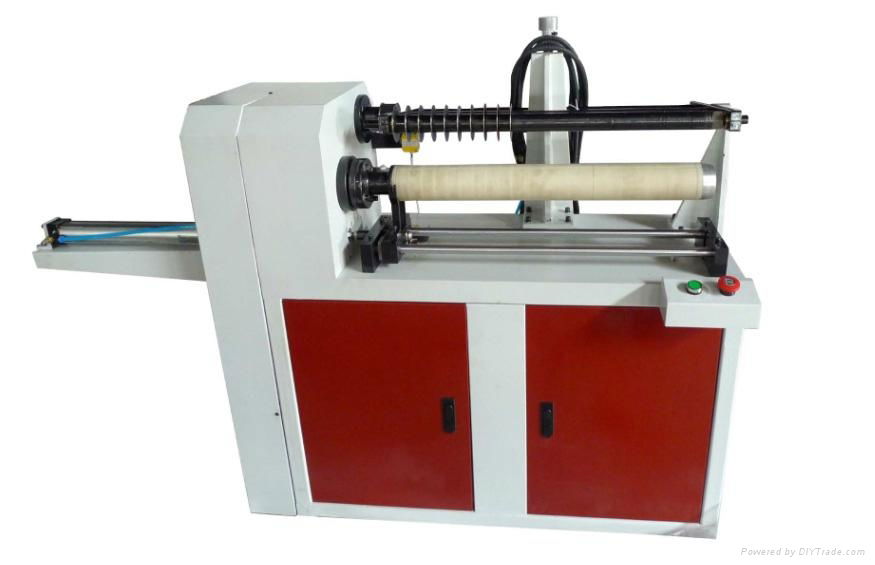 paper core cutting machine HNCC600A Havesino (China Manufacturer