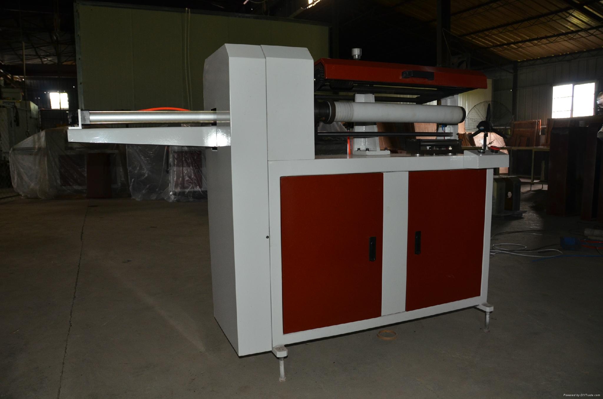 paper core cutting machine HNCC600A Havesino (China Manufacturer