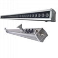 1.2m Osram Dimmbale led grow light  bar  with switches control 2