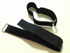 hook and loop velcro strap