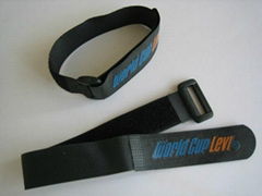 hook and loop velcro strap