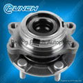 Front Wheel Hub Bearing Assembly for