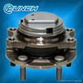 Front Wheel Hub Bearing for Infiniti Rwd