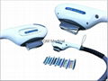 Portable SHR+SSR Hair Removal and Skin Rejuvenation System 4