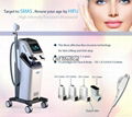 Vertical HIFU Skin Anti-aging Sysem HIFU -Q2 (Korea Version) 1