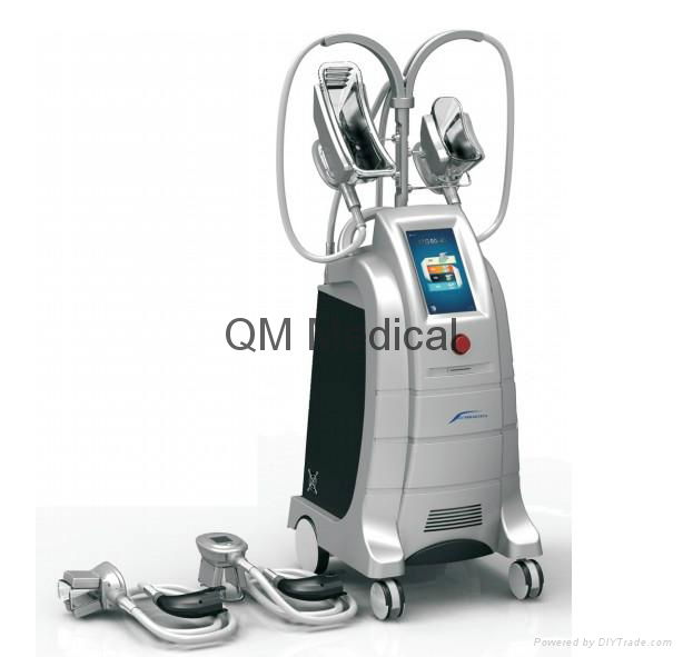 Professional cryolipolysis Fat-freezing Body Slimming Equipment