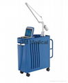 Professional EO Q-switched Nd:YAG Laser (1064nm/532nm/1320nm)