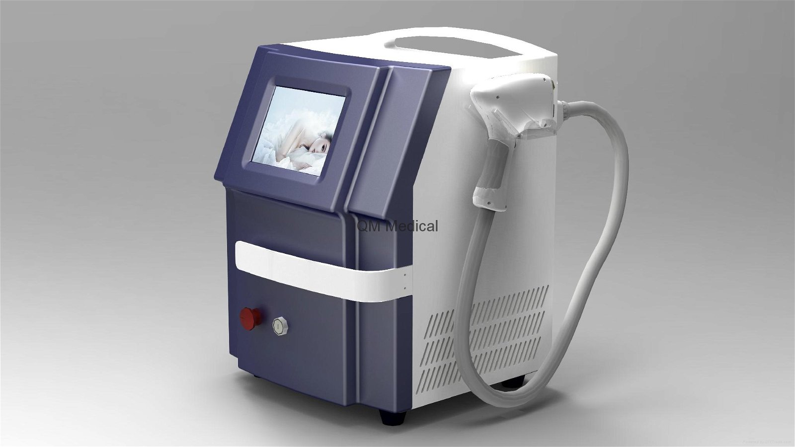 Permanent laser  hair removal machine  2
