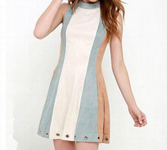 Women Sleeveless dress