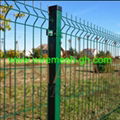 Wire Mesh Fence Factory