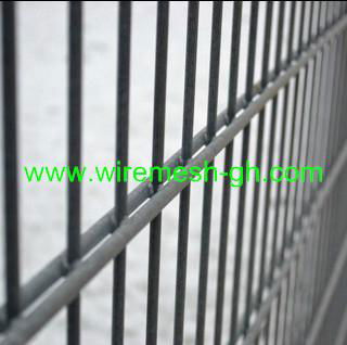 Double Wire Fence