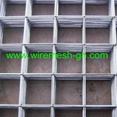 Welded wire Fence Panel