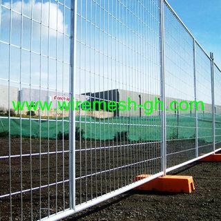 Temporary Fence