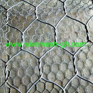 Hexagonal Gabion Mesh