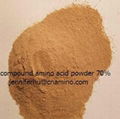 compound amino acid powder for organic fertilizer 1