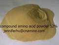 compound amino acid powder for organic fertilizer 3