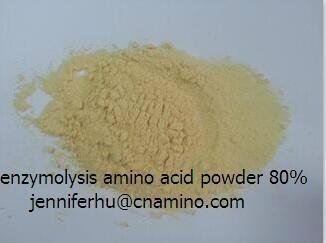Enzymolysis vegetal compound amino acid powder 80%