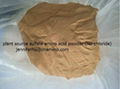 vegetal source sulfate amino acid powder fertilizer (no chloride and salt) 3