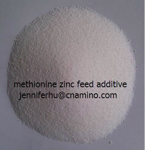 Chelated Methioninie-Zinc for feed additive 3